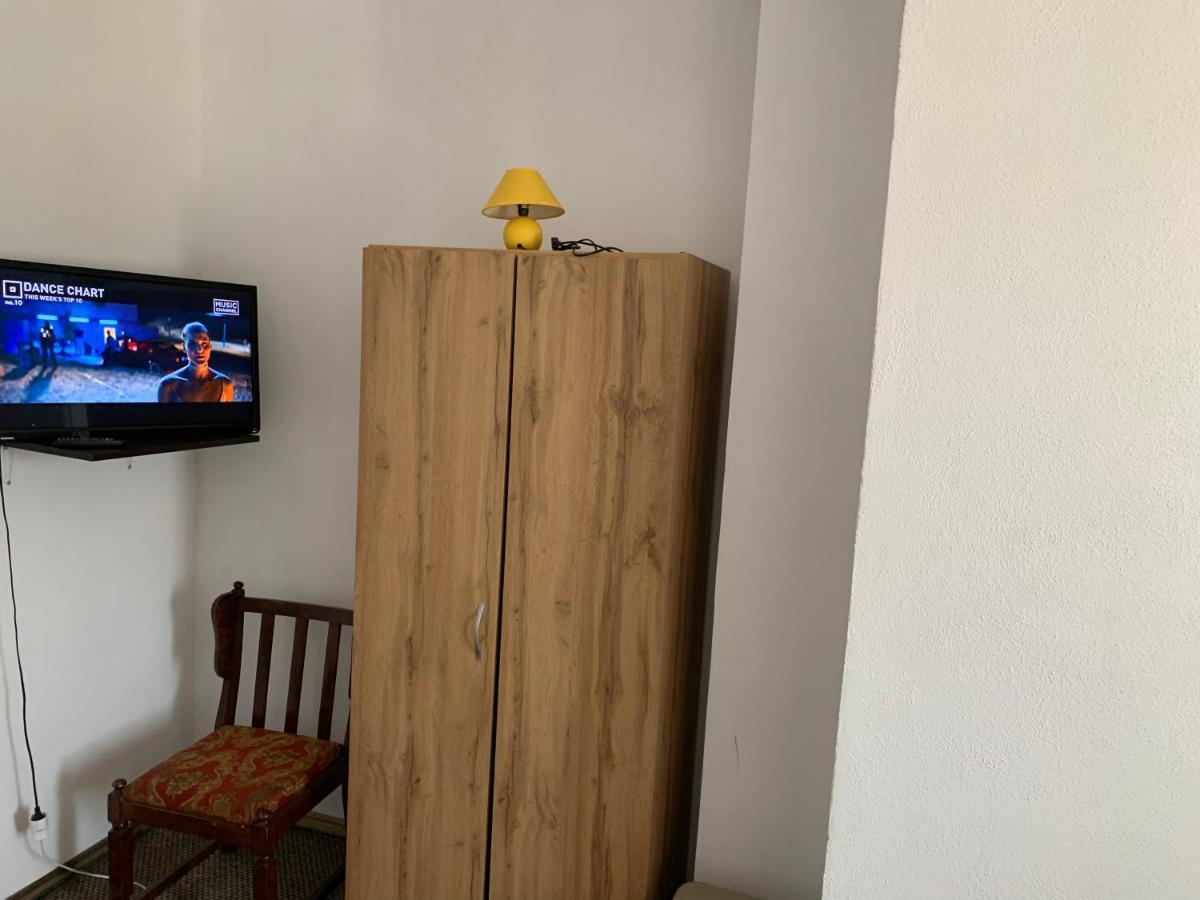 Pensiune Casa Munteanu Pálosbaracka Kültér fotó